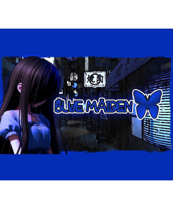 Blue Maiden Steam Key GLOBAL